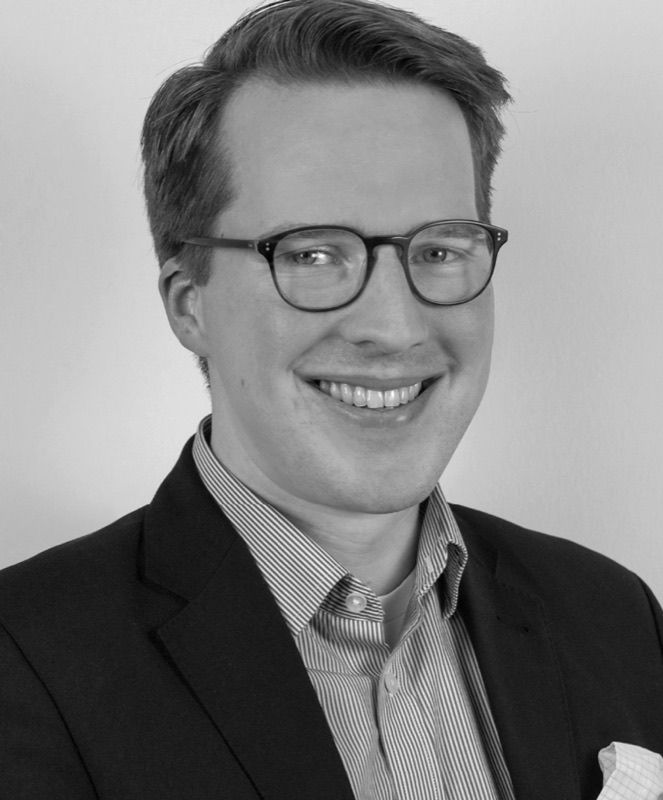 Porträt Johann-Justus Hasenkamp